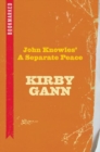 Image for John Knowles&#39; A Separate Peace: Bookmarked