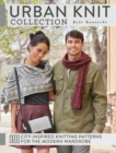Image for Urban Knit Collection: 18 City-Inspired Knitting Patterns for the Modern Wardrobe