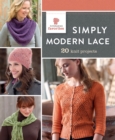 Image for Simply Modern Lace: 20 Knit Projects.