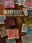 Image for AlterKnit Stitch Dictionary