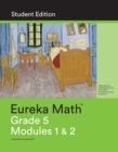 Image for Eureka Math Grade 5 Student Edition Book #1 (Modules 1 &amp; 2)