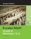 Image for Eureka Math Grade 6 Student Edition Book #1 (Modules 1 &amp; 2)