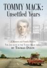 Image for Tommy Mack : Unsettled Years