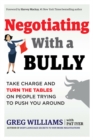 Image for Negotiating with a Bully