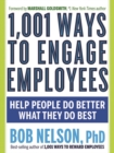 Image for 1,001 Ways to Engage Employees