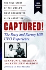Image for Captured!  : the Betty and Barney Hill UFO experience