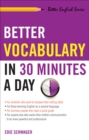 Image for Better Vocabulary in 30 Minutes a Day