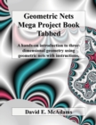 Image for Geometric Nets Mega Project Book - Tabbed