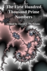 Image for The First Hundred Thousand Prime Numbers