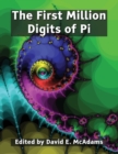 Image for The First Million Digits of Pi