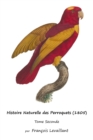 Image for Histoire Naturelle des Perroquets (1805)