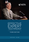 Image for Effective Expert Testimony