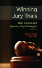 Image for Winning Jury Trials: Trial Tactics and Sponsorship Strategies