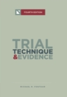 Image for Trial Technique and Evidence: Trial Tactics and Sponsorship Strategies