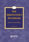 Image for Arbitrator&#39;s Handbook: Revised