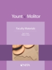 Image for Yount V. Molitor: Faculty Materials