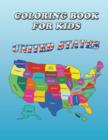 Image for Coloring Book for Kids : United States: Kids Coloring Book