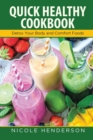 Image for Quick Healthy Cookbook