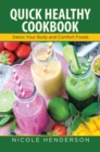 Image for Quick Healthy Cookbook: Detox Your Body and Comfort Foods