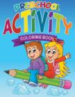 Image for Preschool Activity Coloring Book