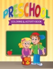 Image for Preschool Coloring &amp; Activity Book