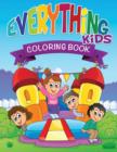 Image for Everything Kids Coloring Book