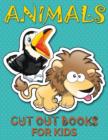Image for Animals (Cut Out Books for Kids)