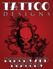 Image for Tattoo Designs (Demons &amp; Dragons)