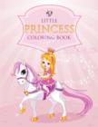 Image for Little Princess Coloring Book