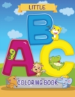 Image for Little ABC Coloring Book