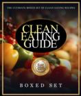 Image for Clean Eating Guide: The Ultimate Boxed Set of Clean Eating Recipes