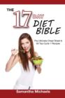 Image for 17 Day Diet Bible : The Ultimate Cheat Sheet &amp; 50 Top Cycle 1 Recipes