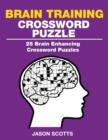 Image for Brain Training Crossword Puzzle