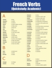 Image for French Verbs : Quick Study Academic