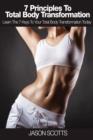 Image for 7 Principles to Total Body Transformation
