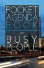 Image for Pocket Agenda Book : For Busy People