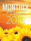 Image for Monthly Planner 2016