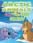 Image for Arctic Animals : Coloring Book for Kids