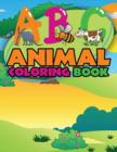 Image for ABC Animal Coloring Books
