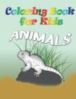 Image for Coloring Book for Kids : Animals: Kids Coloring Book