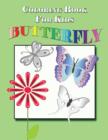 Image for Coloring Book for Kids : Butterfly: Kids Coloring Book