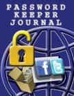 Image for Password Keeper Journal