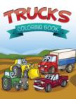 Image for Trucks Coloring Book