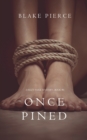 Image for Once Pined (A Riley Paige Mystery-Book 6)