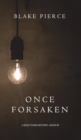 Image for Once Forsaken (A Riley Paige Mystery-Book 7)