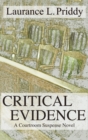 Image for Critical Evidence : A Courtroom Suspense Novel