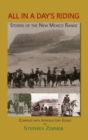 Image for All in a Day&#39;s Riding : Stories of the New Mexico Range
