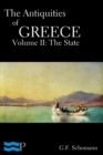 Image for Antiquities of Greece, Volume II: The State