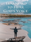 Image for Learning To Hear God&#39;s Voice