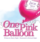 Image for One Pink Balloon